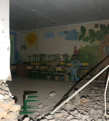 Вночі росіяни атакували Дніпропетровську область