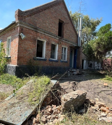 ворог продовжує завдавати удари по Запорізькій області: за минулу добу зафіксовано 80 обстрілів по 21 населеному пункту