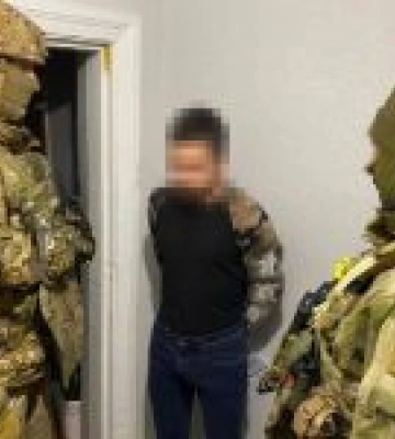 За матеріалами СБУ 15 років тюрми отримав агент російського гру, який хотів знищити українську ППО на Дніпропетровщині