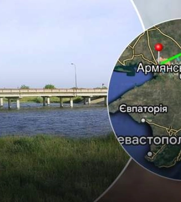 Залишилося вдарити лише тут: як повністю знищити логістику росіян у Криму