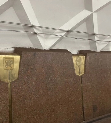 У метро в Харкові загубився 4-річний хлопчик