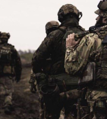 Ігор Клименко: Підрозділи НГУ продовжують наступальні дії на Мелітопольському напрямку та стримують ворога на інших ділянках