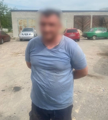 На Київщині затримали псевдоволонтера, який наживався на військових