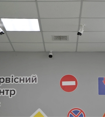 &quot;Прозорі іспити&quot; на водійські права: оновлені класи й автівки тепер будуть іще в чотирьох областях