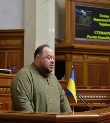 Во втором парламентском саммите Крымской платформы примут участие более 30 спикеров – Стефанчук