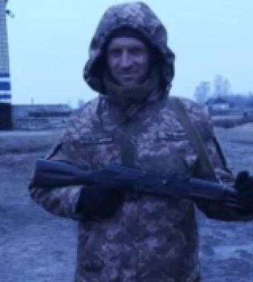 На війні загинув 35-річний боєць-кулеметник із Рівненщини