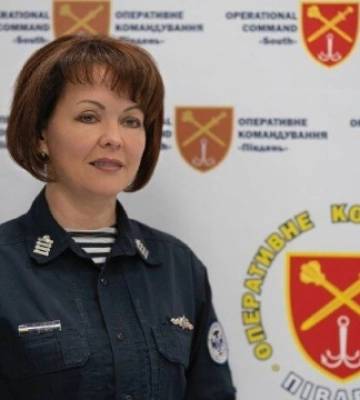 Каскад островів на Херсонщині має ключове значення на Південному фронті - Гуменюк