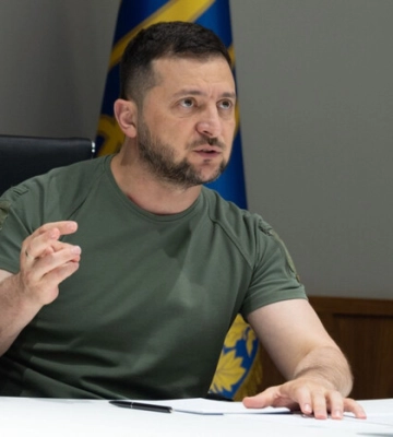 Зеленський: перевірка воєнкомів виявляє багато зловживань
