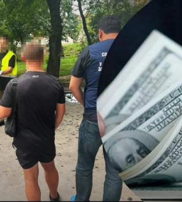 2 тисячі доларів за непридатність служити: на Хмельниччині викрили офіцера військкомату