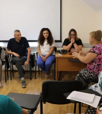 У Полтаві надають безкоштовну психологічну підтримку постраждалим внаслідок війни