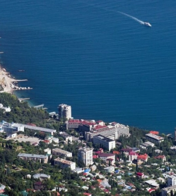 В Криму вночі пролунали вибухи