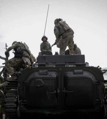 Бахмутський напрямок досі є перспективним для ворога – Жорін