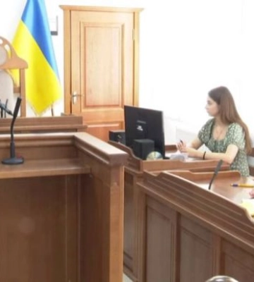 В Луцке судят коллаборантку из Мелитополя – не отвечает на звонки адвоката 