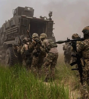 Стало відомо, які резерви задіяли ЗСУ для прориву на півдні
