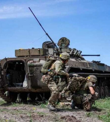 Експерти розкрили, за якого сценарію контрнаступ ЗСУ буде успішним
