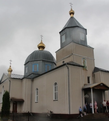 На Волині священник «мп» не підтримав перехід парафії до ПЦУ і пішов на фронт