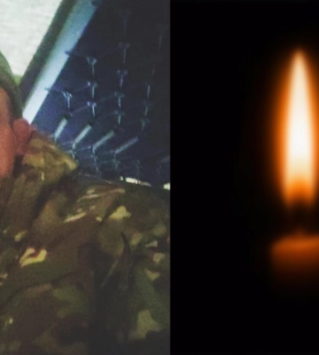 Острожчина втратила Героя: на Луганщині загинув військовослужбовець Національної гвардії України Михайло Савчук