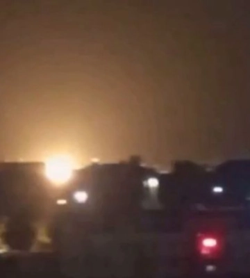 В окупованому Криму пролунали потужні вибухи, відео