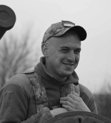 Загинув у день, коли народилася донька. Хвилина мовчання: згадаймо Сергія Пантелюка
