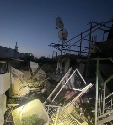 Вночі росіяни обстріляли Дніпропетровську область