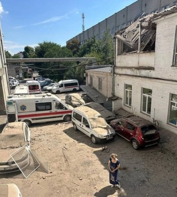 Прояв тероризму. Російські окупанти обстрілюють Херсонську область, зосереджуючись на місцях скупчення людей — ОК Південь
