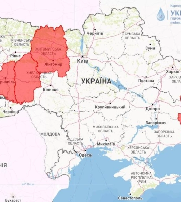 На Прикарпатті попереджають про надзвичайний рівень пожежної небезпеки