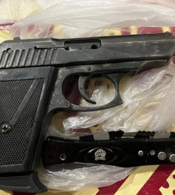 7 років позбавлення волі загрожує жителю Ізмаїльського району за стрілянину в кафе
