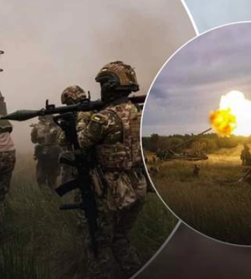 Контрнаступление ВСУ: украинские военные идут в направлении Бердянска, Мелитополя и Угледара