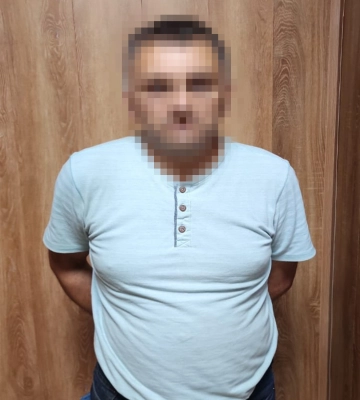 СБУ затримала на Полтавщині соратника Киви, який наводив російські «Гради» на бойові позиції ЗСУ під Донецьком