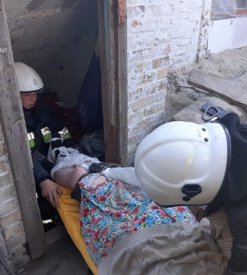 На Рівненщині жінка померла у льосі