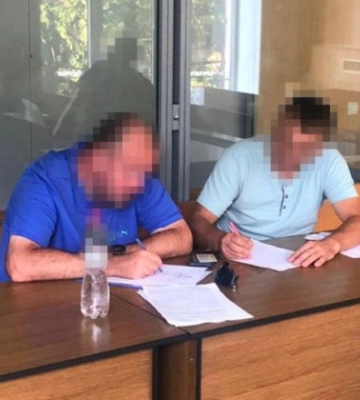 Наводил российские «Грады» на позиции ВСУ: СБУ задержала соратника Кивы