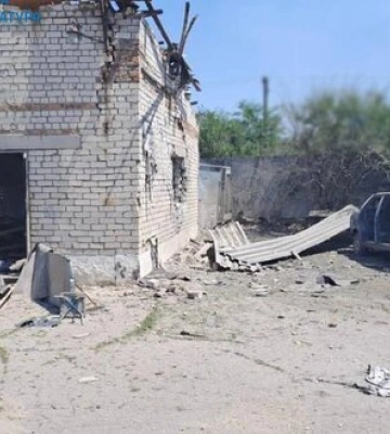ОК &quot;Південь&quot; об обстрелах Херсонщины: Россияне сосредотачиваются на ударах по скоплениям людей
