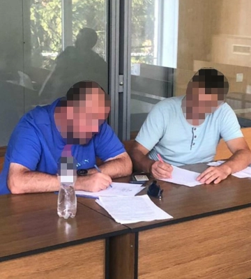 СБУ затримала на Полтавщині соратника Киви, який наводив російські «Гради» на бойові позиції ЗСУ під Донецьком