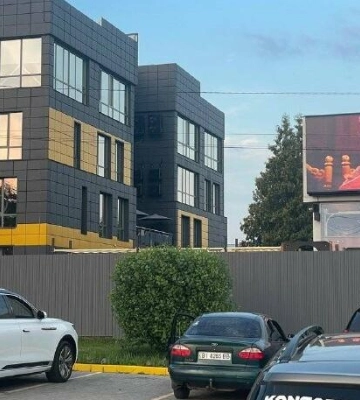Під Полтавою відкрили автокінотеатр