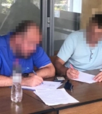На Полтавщині СБУ затримала соратника Іллі Киви. Він корегував російські обстріли позицій ЗСУ під Донецьком