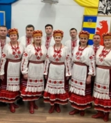 Ансамбль української пісні з Корця став переможцем Всеукраїнського фестивалю-конкурсу