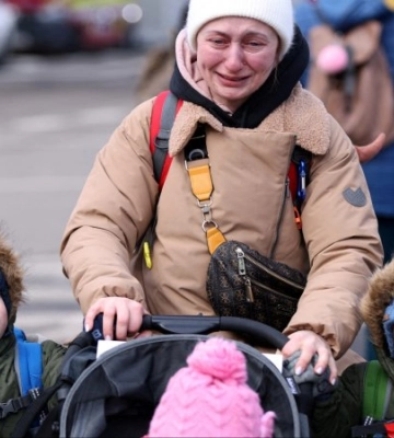 Населення України через Росію скоротиться більше, ніж на 20%