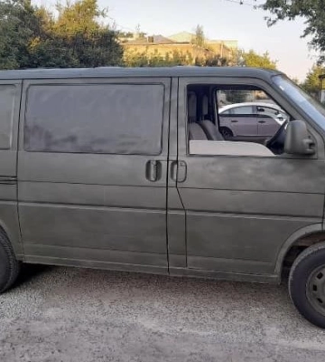 Військовий з Полтавщини збирає кошти на авто для виконання бойових завдань на фронті