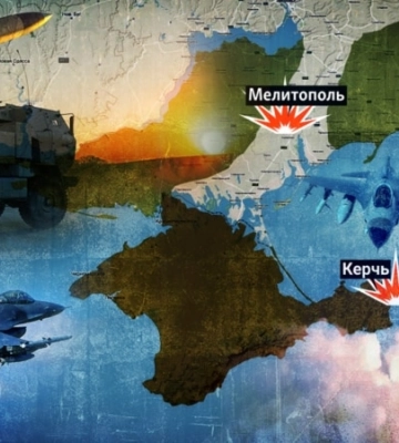 «Крымский полуостров – поле битвы, желанное для Украины и России» – АВС
