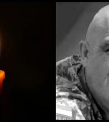 Під Куп&#039;янськом загинув Сергій Мельничук з Луцького району