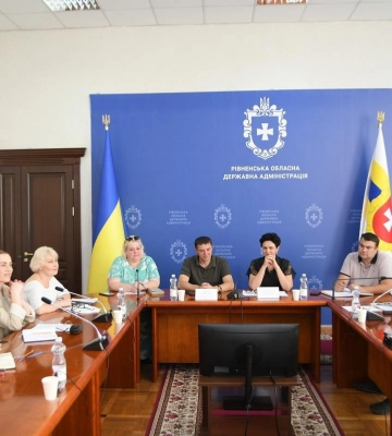 На Рівненщині створять єдиний підрозділ з питань ветеранської політики