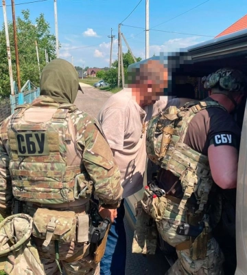 Шпигував за кордоном: У Рівному за матеріалами СБУ судитимуть агента білоруського КДБ