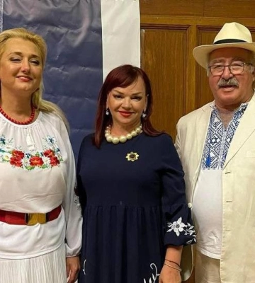 Полтавська співачка здобула перемогу в міжнародному конкурсі