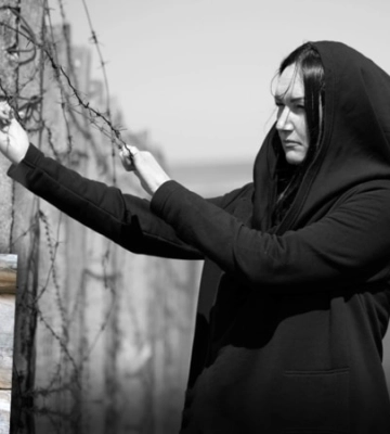 Кримська активістка Ірина Данилович: етап у невідомість