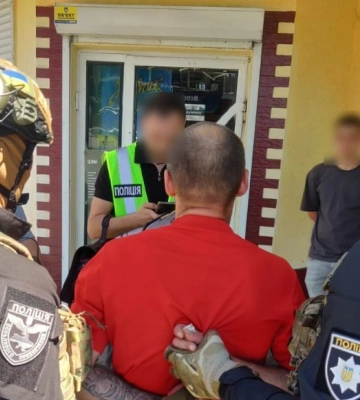 Затримали торговця людьми, який постачав жебраків до Києва