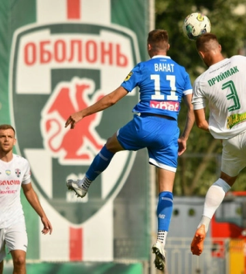 Веселое киевское дерби с кучей голов. Динамо переиграло Оболонь