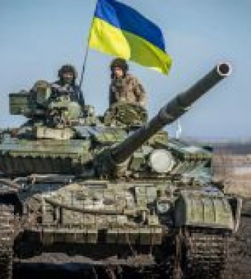 ЗСУ наступають на двох напрямках