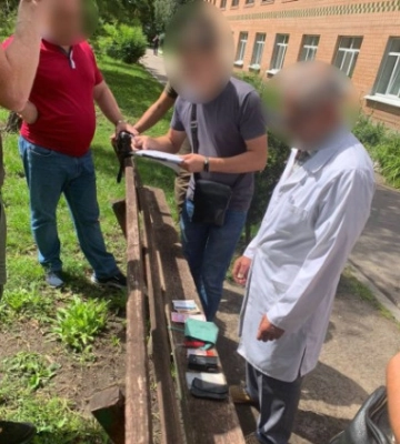 Правоохоронці викрили схеми для ухилянтів у Черкаській області