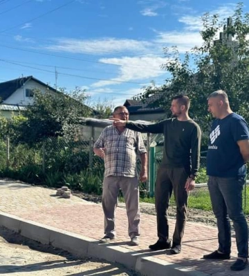 У Костополі розпочали капремонт занедбаного перехрестя