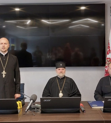 Названа кількість парафій, що перейшли до ПЦУ на Черкащині